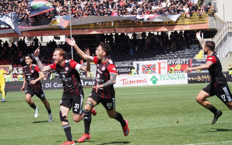 Top & Flop di Foggia-Messina