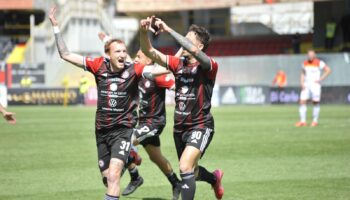 Serie C Stagione 2024-2025 – Playout: Foggia-Messina