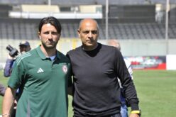 Antonio Gentile ai saluti