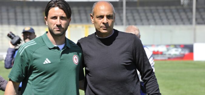 Antonio Gentile ai saluti