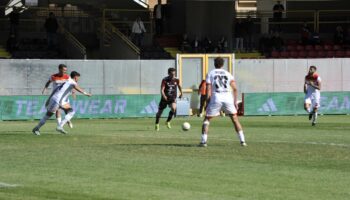 Serie C Stagione 2024-2025 – Playout: Foggia-Messina