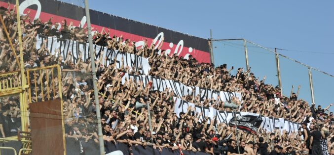 Ecco il girone del Foggia Calcio