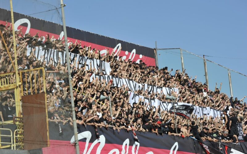 Ecco il girone del Foggia Calcio