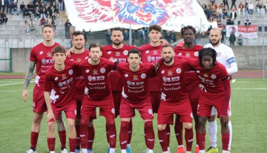 Coppa Italia: Heraclea-Termoli 7-8 ai rigori