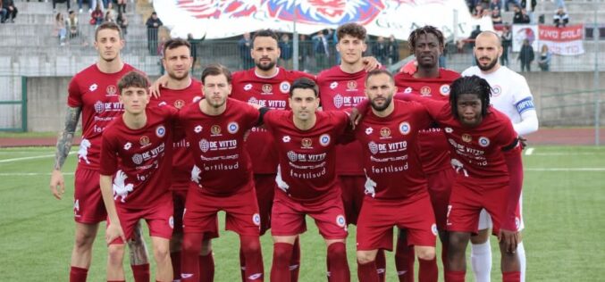 Heraclea-Santa Maria la Carità 3-1 Candela in D!!