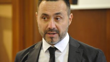 Cittadinanza onoraria a Roberto De Zerbi