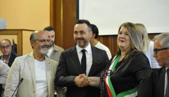 Cittadinanza onoraria a Roberto De Zerbi