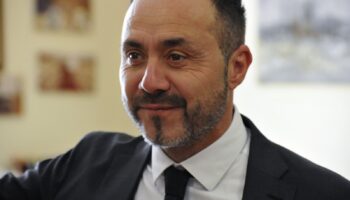 Cittadinanza onoraria a Roberto De Zerbi