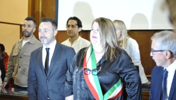 Cittadinanza onoraria a Roberto De Zerbi