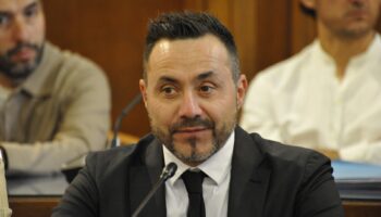 Cittadinanza onoraria a Roberto De Zerbi