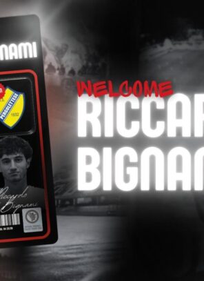 Ufficiale: Riccardo Bignani è rossonero