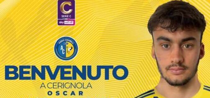 Cerignola, c’è un ex Enna in mediana