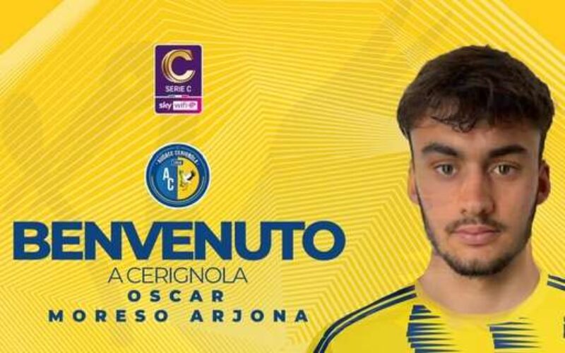 Cerignola, c’è un ex Enna in mediana