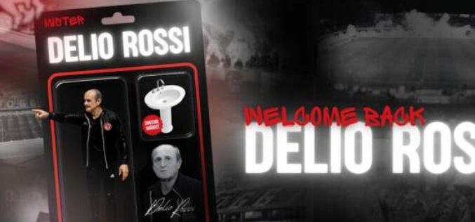 Ufficiale: Bentornato mister Delio Rossi