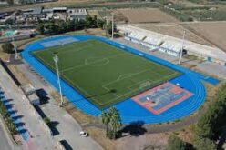 Il Foggia in ritiro a Trinitapoli