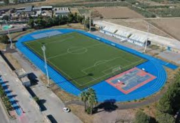 Il Foggia in ritiro a Trinitapoli