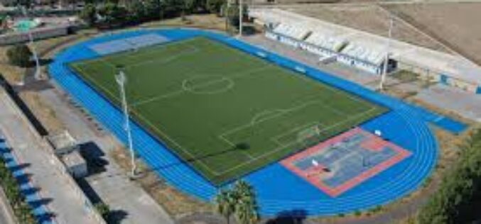 Il Foggia in ritiro a Trinitapoli