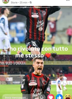 Quando si parla di calciatori veri…