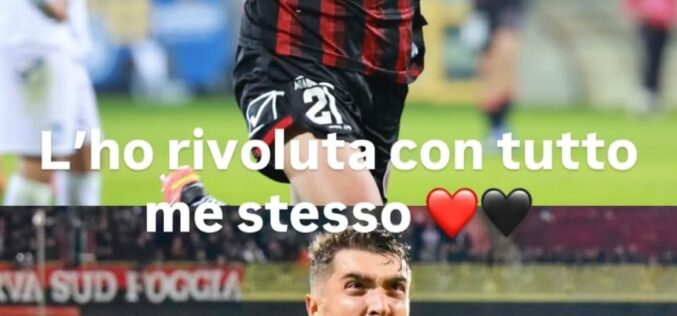 Quando si parla di calciatori veri…