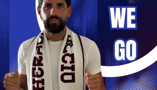 Heraclea: Marco Puntoriere vestirà granata
