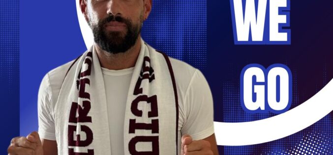 Heraclea: Marco Puntoriere vestirà granata