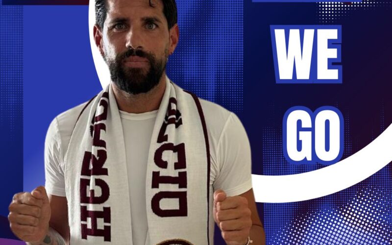 Heraclea: Marco Puntoriere vestirà granata