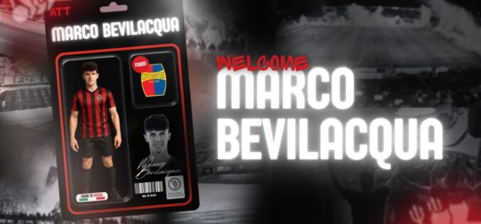 Ufficiale: Marco Bevilacqua è rossonero