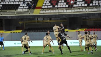 Serie C stagione 2025-2026 – Le foto di Foggia-Sorrento