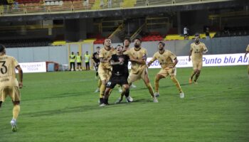 Serie C stagione 2025-2026 – Le foto di Foggia-Sorrento