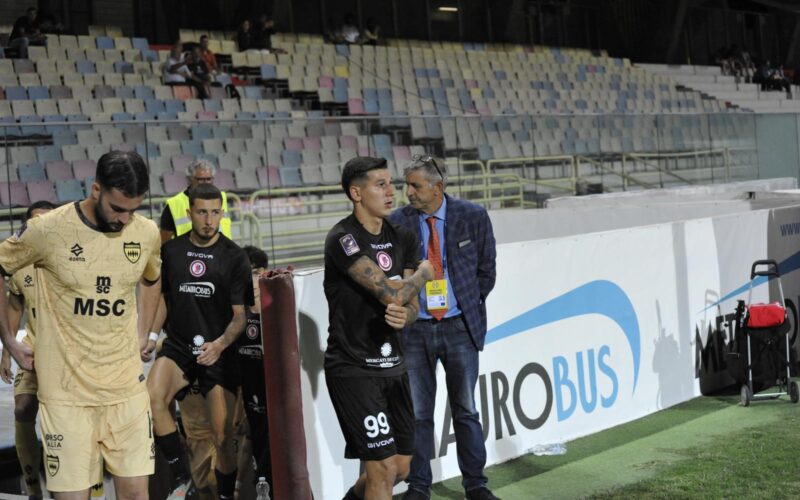 Foggia-Latina: le ultimissime