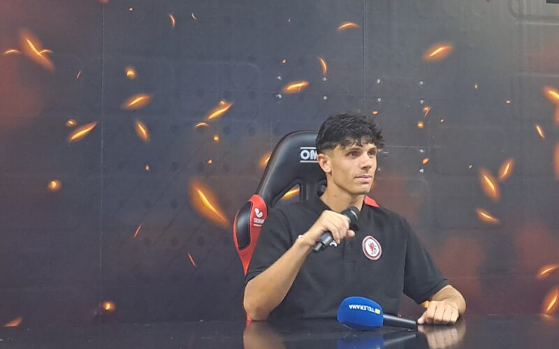 Bevilacqua: “A Foggia ho trovato un ambiente sereno. Per me è una grande gioia seguire le indicazioni di mister Rossi”
