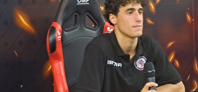 Castorri: “Se giochiamo cosi tutto è possibile”