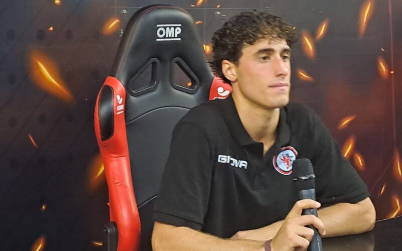 Castorri: “Se giochiamo cosi tutto è possibile”