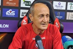Rossi: “Squadra ancora da assemblare. Non possiamo fare il 4-3-3. Arriveranno altri calciatori”