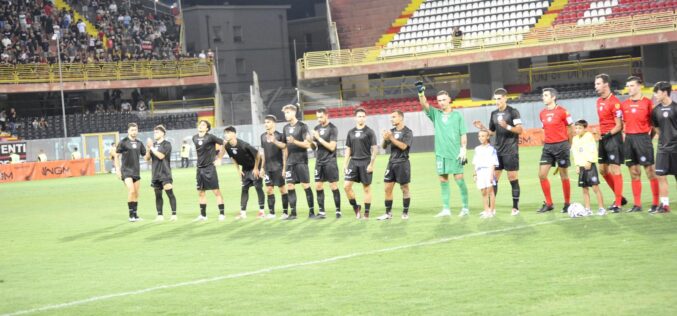 Foggia-Sorrento: i convocati rossoneri