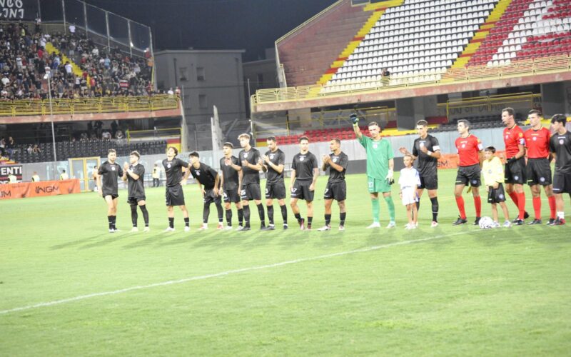 Foggia-Sorrento: i convocati rossoneri