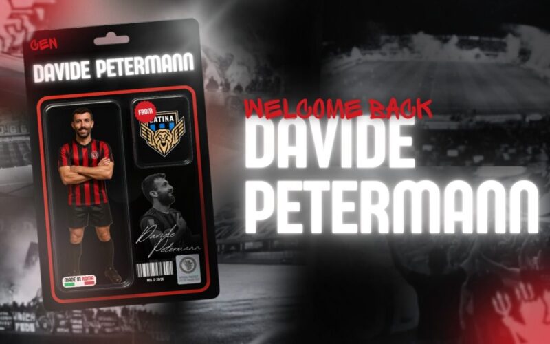 Ufficiale: Petermann è rossonero