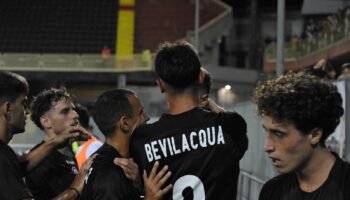 Serie C stagione 2025-2026 – Le foto di Coppa Italia Foggia-Siracusa