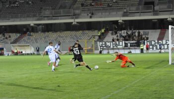 Serie C stagione 2025-2026 – Le foto di Coppa Italia Foggia-Siracusa