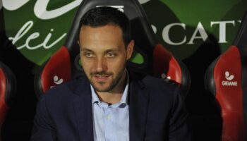 Serie C stagione 2025-2026 – Le foto di Coppa Italia Foggia-Siracusa