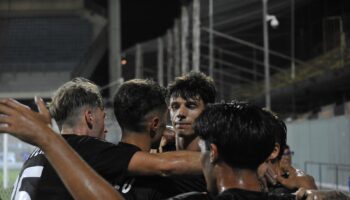 Serie C stagione 2025-2026 – Le foto di Coppa Italia Foggia-Siracusa