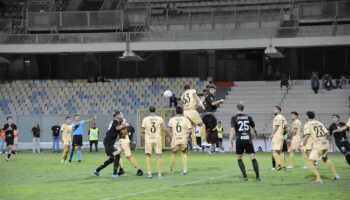 Serie C stagione 2025-2026 – Le foto di Foggia-Sorrento