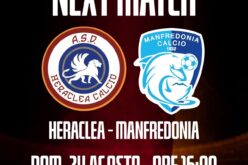 Coppa Italia: Heraclea-Manfredonia