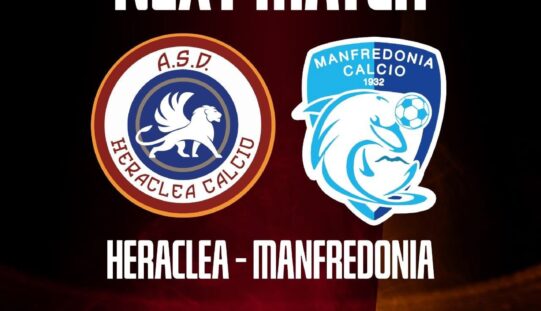 Coppa Italia: Heraclea-Manfredonia