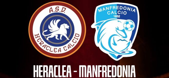 Coppa Italia: Heraclea-Manfredonia