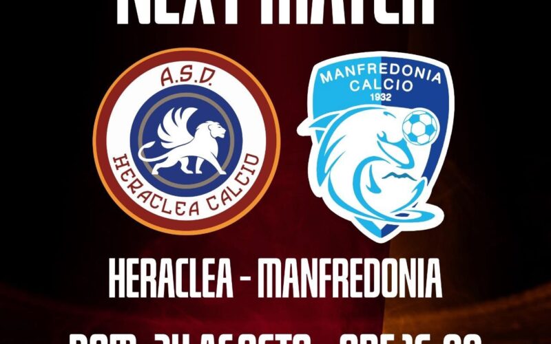 Coppa Italia: Heraclea-Manfredonia