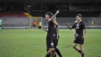 Serie C stagione 2025-2026 – Le foto di Foggia-Sorrento