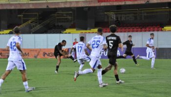 Serie C stagione 2025-2026 – Le foto di Coppa Italia Foggia-Siracusa