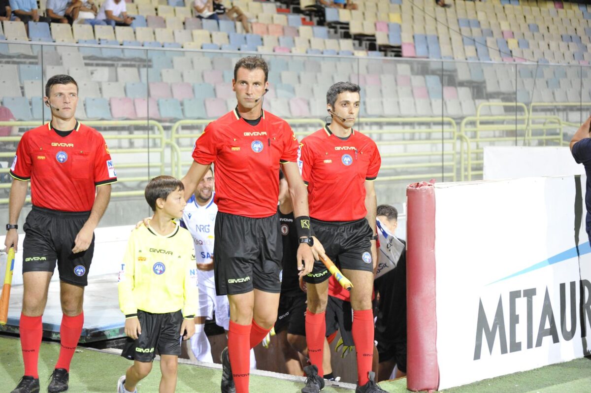 Serie C stagione 2025-2026 – Le foto di Coppa Italia Foggia-Siracusa