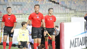 Serie C stagione 2025-2026 – Le foto di Coppa Italia Foggia-Siracusa